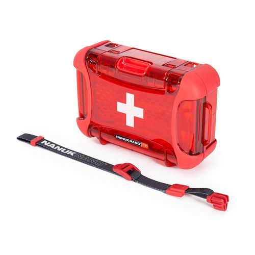Erste-Hilfe-Notfallkoffer - 330  - Nanuk - tragbar