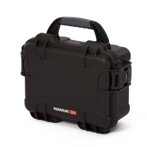 Medizinischer Koffer / für medizinische Geräte - 904 series - Nanuk - Erste-Hilfe / nach Maß