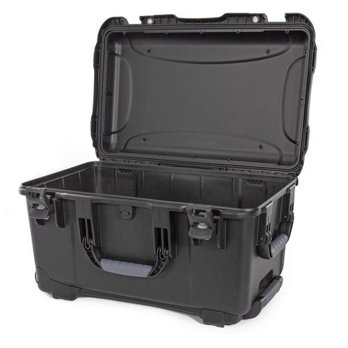 Medizinischer Koffer / für medizinische Geräte - 938 series - Nanuk - Trolley / nach Maß