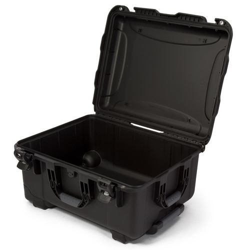 Medizinischer Koffer / für medizinische Geräte - 950 series - Nanuk - Trolley / nach Maß
