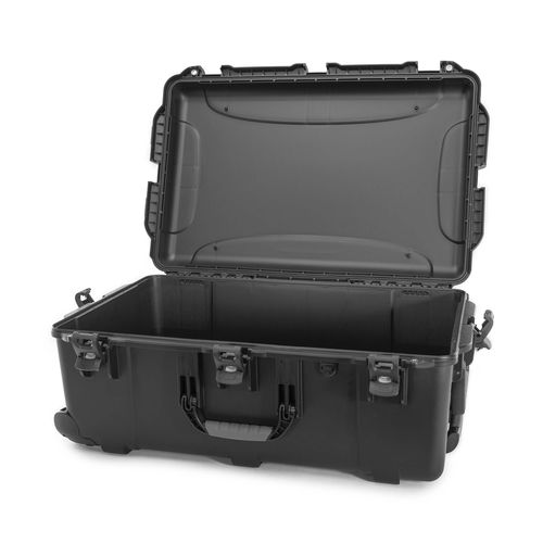 Medizinischer Koffer / für medizinische Geräte - 963 series - Nanuk - Trolley / nach Maß