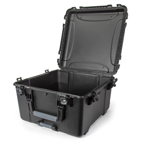 Medizinischer Koffer / für medizinische Geräte - 970 series - Nanuk - Trolley / nach Maß