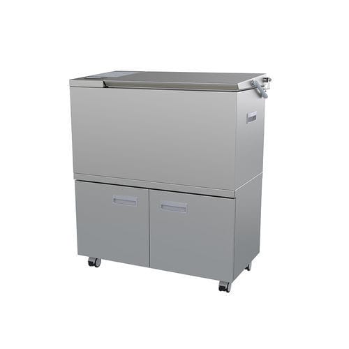 Medizinisch Ultraschallreiniger - SBU 101 - Proxenon - auf Rollen / Edelstahl