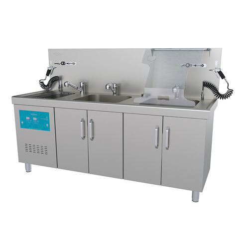 Medizinisch Ultraschallreiniger - SUS100 - Proxenon - Edelstahl