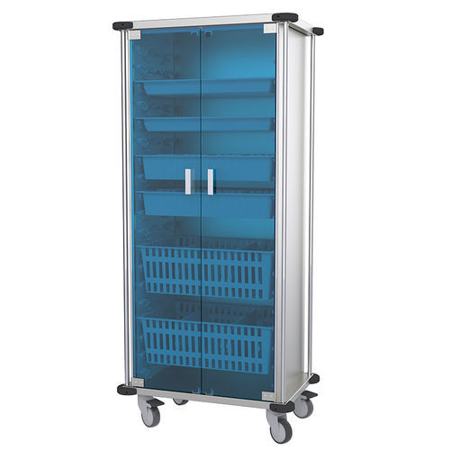 Sterilisationsschrank - OSC217 - Proxenon - für Instrumente / für Krankenhaus / für OP-Bereich