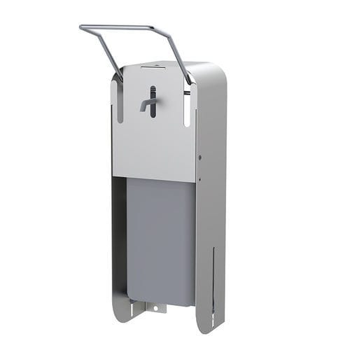 Seifenspender - GSP330 - Proxenon - wandmontiert / Edelstahl