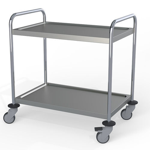 Wagen für Kliniken - SOT170 - Proxenon - für Transport / Service / Edelstahl