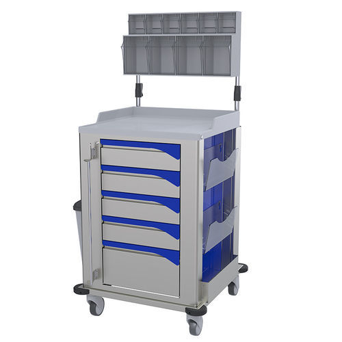 Wagen für Anästhesie - GMC301 - Proxenon - medizinisch / für Kliniken / chirurgisch
