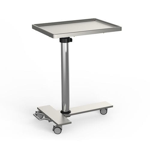 Edelstahlinstrumententisch - OMT230 - Proxenon