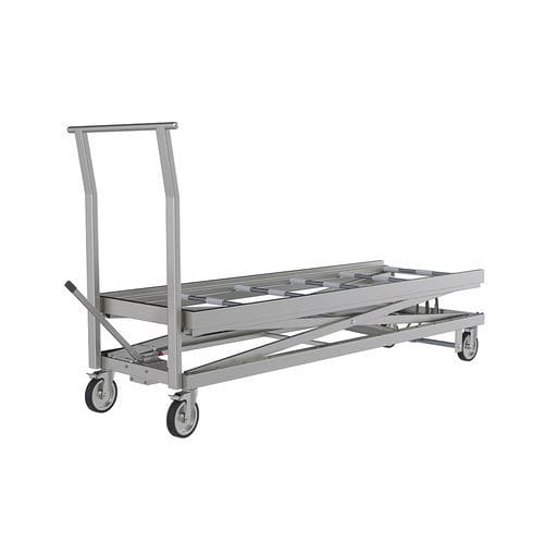 Hydraulischer Patientenlifter - MHL150 - Proxenon - auf Rollen / für Leichen / Hub