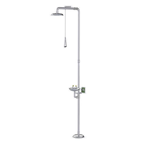 Erste-Hilfe-Augenspülung / mit Notdusche - MEB172 - Proxenon