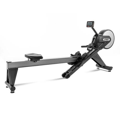 Mittelseilzug-Rudergerät - CRW800+ - SPIRIT Fitness - Standard