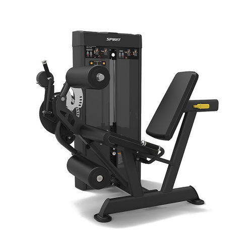 Bein-Curl-Kraftstation - SP-4605 - SPIRIT Fitness - Beinstreckung