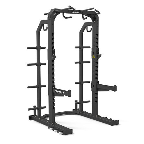 Kniebeugekäfig mit Klimmzugstange - SP-4202 - SPIRIT Fitness