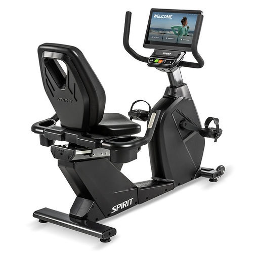 Heimtrainer / halbliegende Position - Phantom  - SPIRIT Fitness