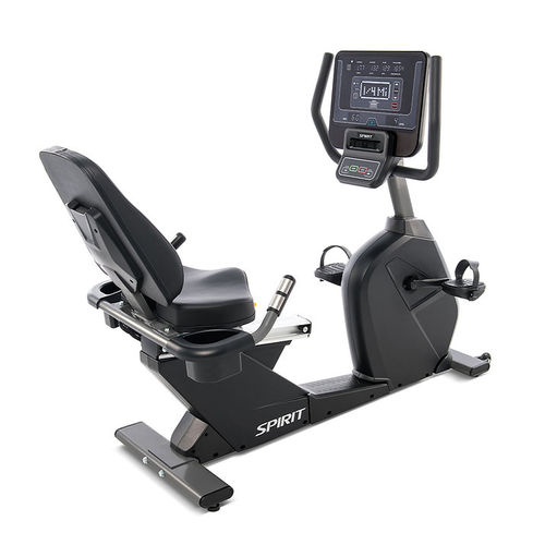 Heimtrainer / halbliegende Position - CR800+ - SPIRIT Fitness