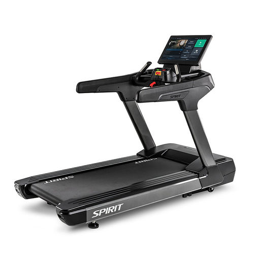 Laufband mit Geländer - Phantom - SPIRIT Fitness