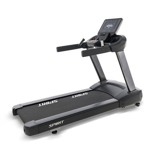 Laufband mit Geländer - CT800+ - SPIRIT Fitness