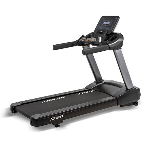 Laufband mit Geländer - CT850+ - SPIRIT Fitness
