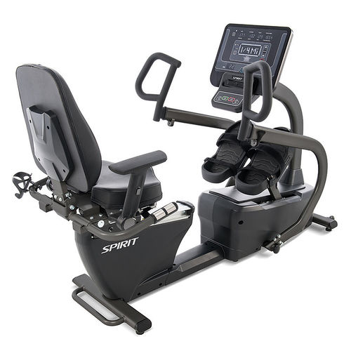 Stepper / halbliegende Position - CRS800S+ - SPIRIT Fitness