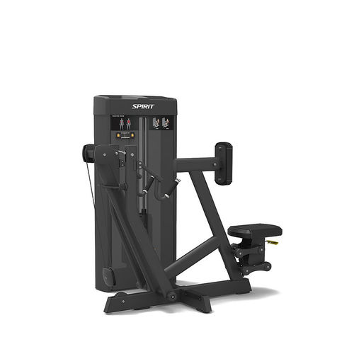 Horizontalzug-Kraftstation - SP-4302 - SPIRIT Fitness