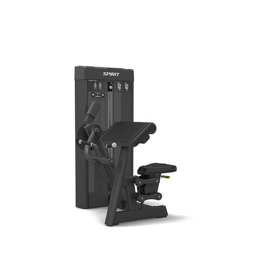 Bizepscurl-Kraftstation - SP-4307 - SPIRIT Fitness