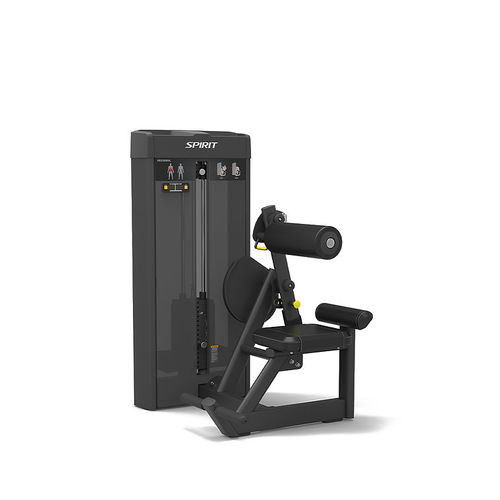 Bauchpresse Kraftstation - SP-4309 - SPIRIT Fitness
