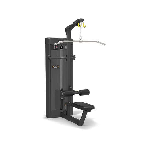 Lat-Pulldown-Kraftstation - SP-4313 - SPIRIT Fitness
