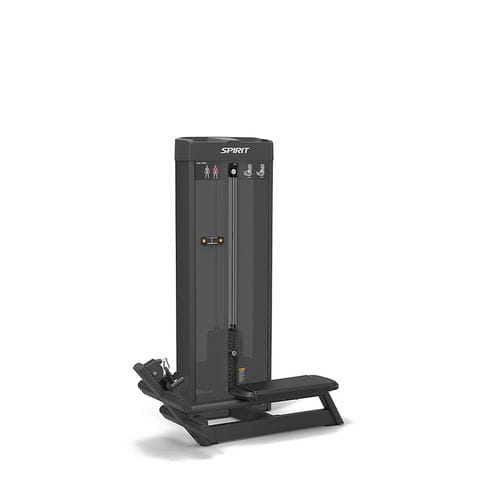 Horizontalzug-Kraftstation - SP-4319 - SPIRIT Fitness
