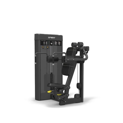 Kraftstation / seitliche Biegung - SP-4322 - SPIRIT Fitness
