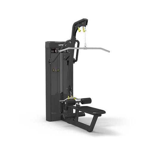 Lat-Pulldown-Kraftstation - SP-4332 - SPIRIT Fitness