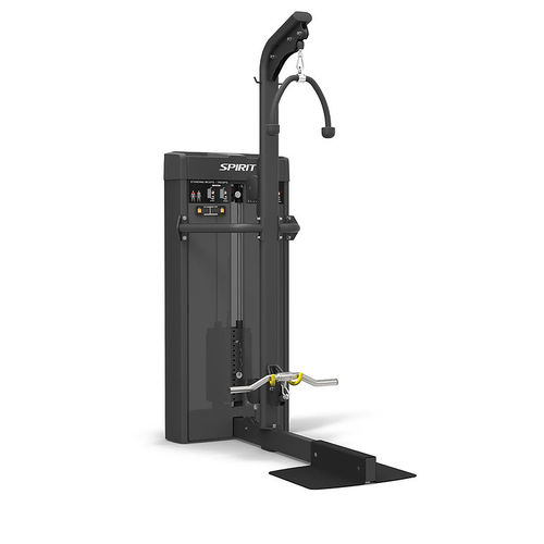 Bizepscurl-Kraftstation - SP-4333 - SPIRIT Fitness - Trizepsstreckung