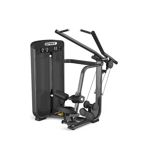 Lat-Pulldown-Kraftstation - SP-3501 - SPIRIT Fitness