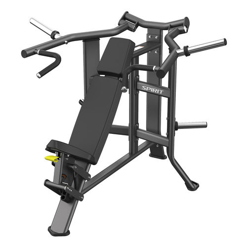 Brustpressbank - SP-6504 - SPIRIT Fitness