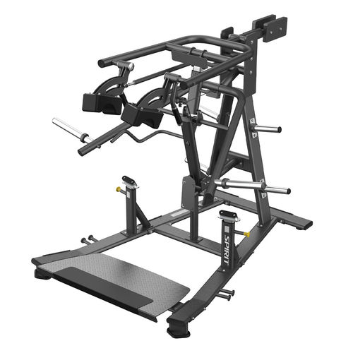 Squat-Kraftstation - SP-6518 - SPIRIT Fitness