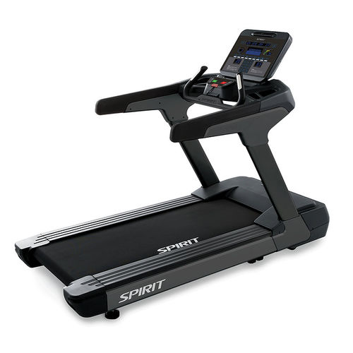 Laufband mit Geländer - CT900 - SPIRIT Fitness