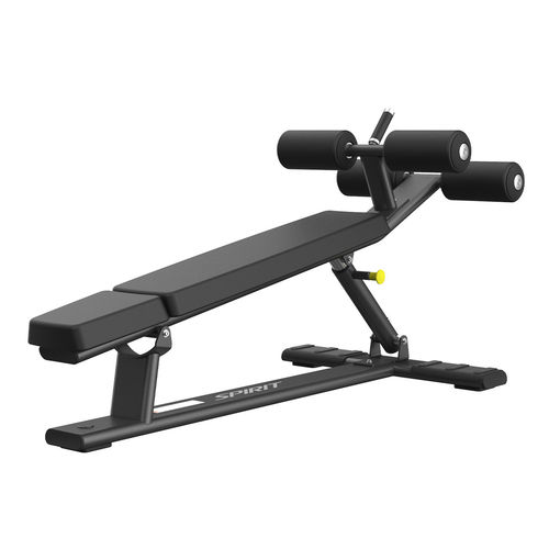 Kraftbank für Bauchmuskel Crunch - SP-7511 - SPIRIT Fitness