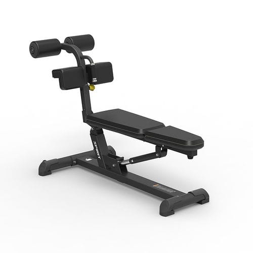 Kraftbank für Bauchmuskel Crunch - SP-4218 - SPIRIT Fitness