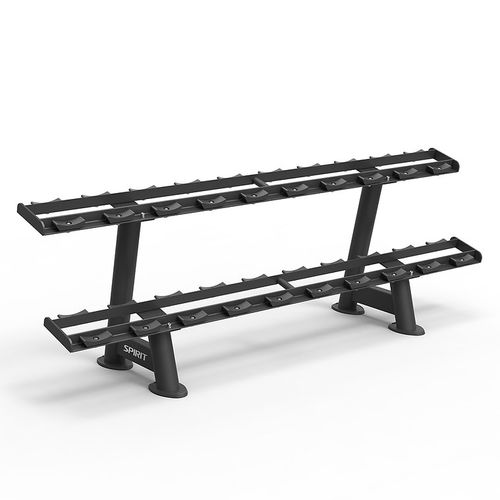 Drückbank für Langhanteln / Kurze - SP-4265 - SPIRIT Fitness
