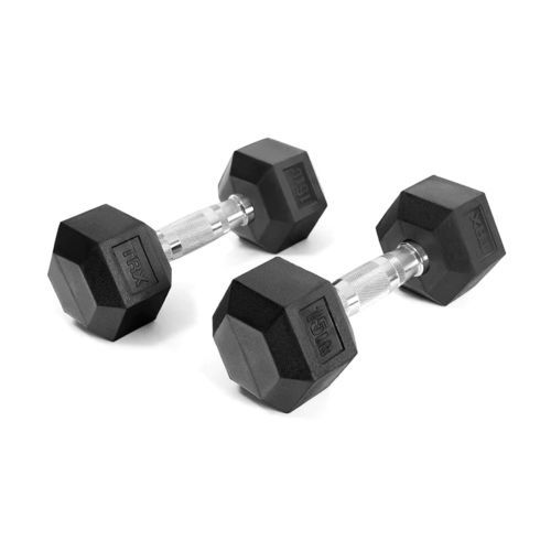 Kurze-Hantel - HEX - TRX Training - gerade