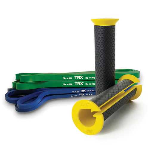 Widerstandsband mit Griffen - BANDIT® - TRX Training