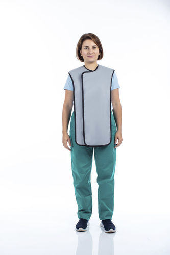 Röntgenschürze für die Zahnmedizin / Frontschutz - RX 102 - Rex Med - 0.50 mm / 0.35 mm