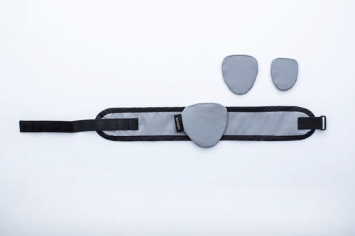 Gonaden-Röntgenschutz / für Kinder - RX 306 - Rex Med - 1,00 mm