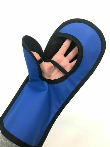 Röntgenschutz-Handschuh / 0.50 mm - RX 307 - Rex Med - 0.25 mm / 0.35 mm