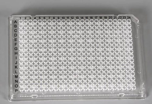 Mikroplatte für PCR - YPP384-40-FST-T - Mountain Scientific Inc - für Biowissenschaften / Labor / 384 Well