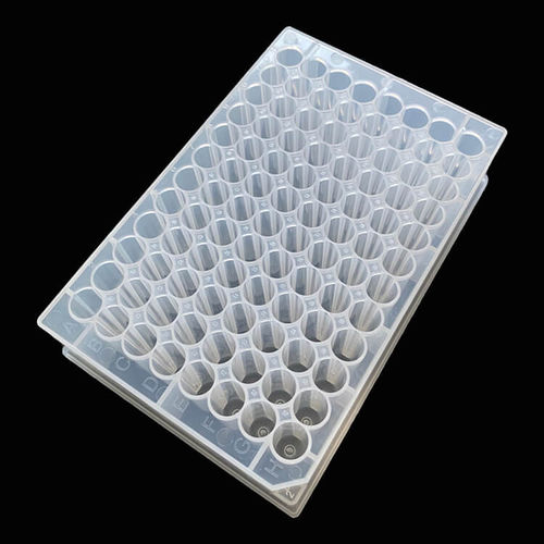 Labor-Mikroplatte - YDP-96-1.2-RUN - Mountain Scientific Inc - für Biowissenschaften / für PCR / für Zentrifuge