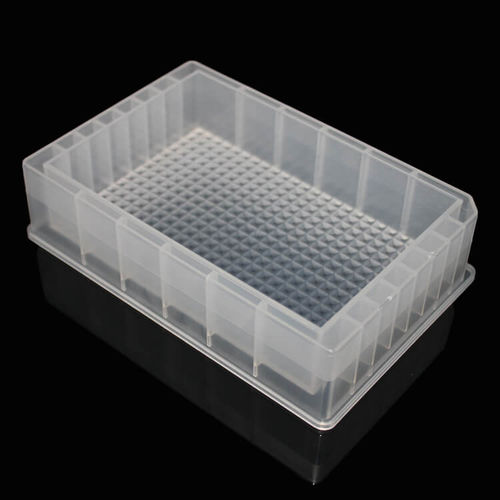 Mikroplatte mit Speicher / für Biowissenschaften - YCR-384 - Mountain Scientific Inc - Labor / 384 Well