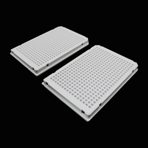 Mikroplatte für PCR - YPP384-40-FSW-W - Mountain Scientific Inc - 384 Well