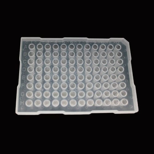 Mikroplatte für PCR - YPP-0.2-HHST - Mountain Scientific Inc - für Biowissenschaften / Labor / 96 Well