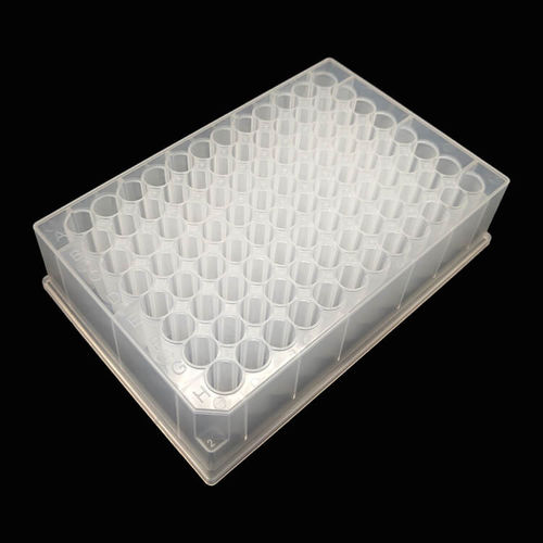 Labor-Mikroplatte - YDP-96-1.2-RUA - Mountain Scientific Inc - für Biowissenschaften / für PCR / für Zentrifuge